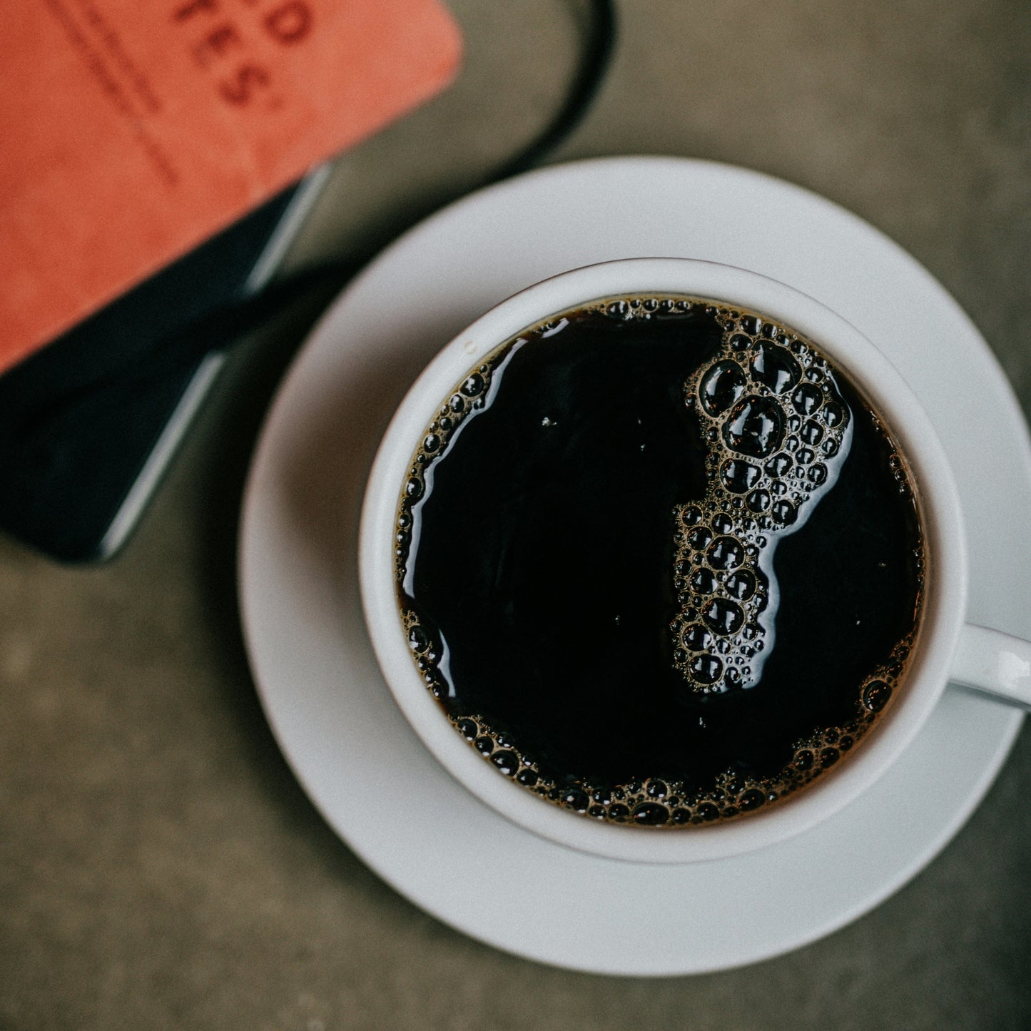 A photo of a Americano from Support Your Local Weed Man in the category. Tags: Beverage Cafe