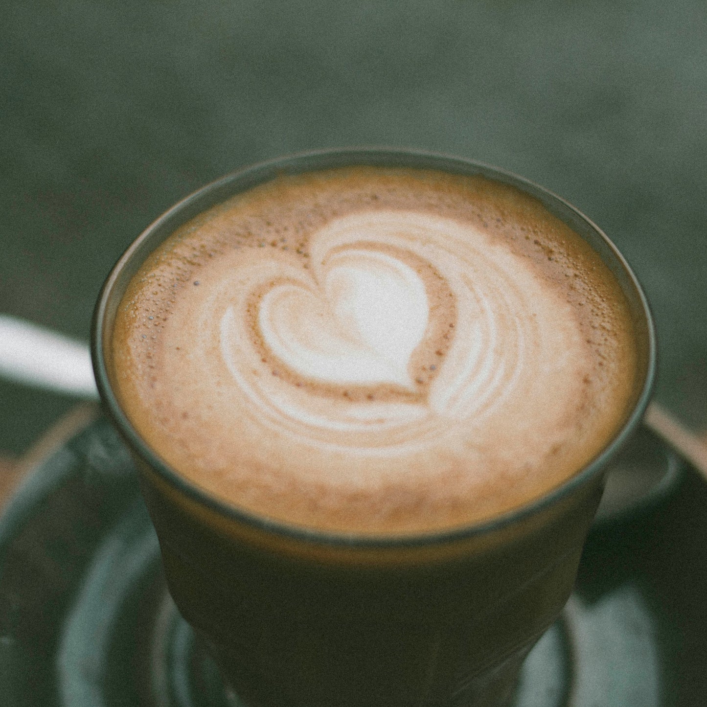 A photo of a Cappuccino from Support Your Local Weed Man in the category. Tags: Beverage Cafe
