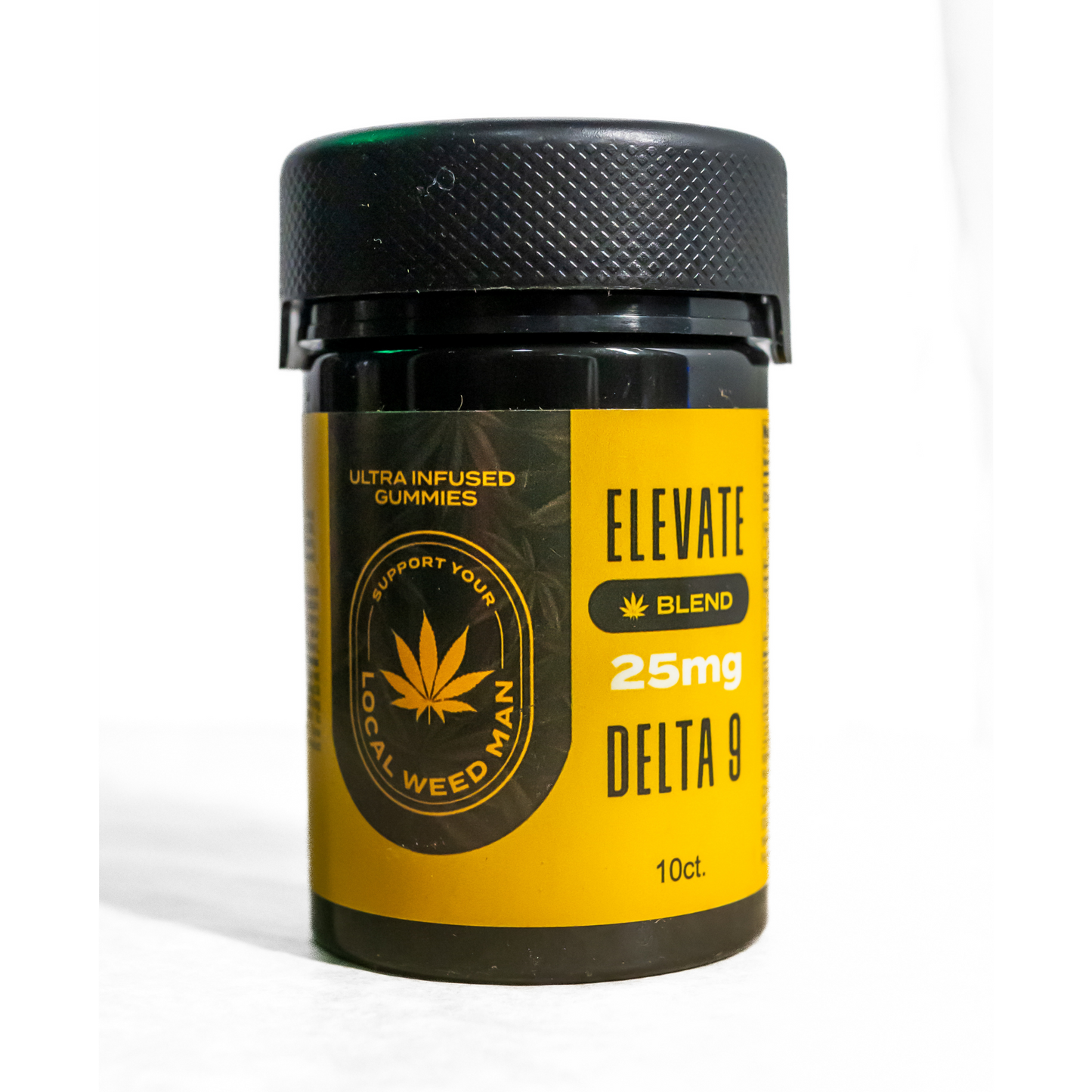 Elevate 25mg Gummy