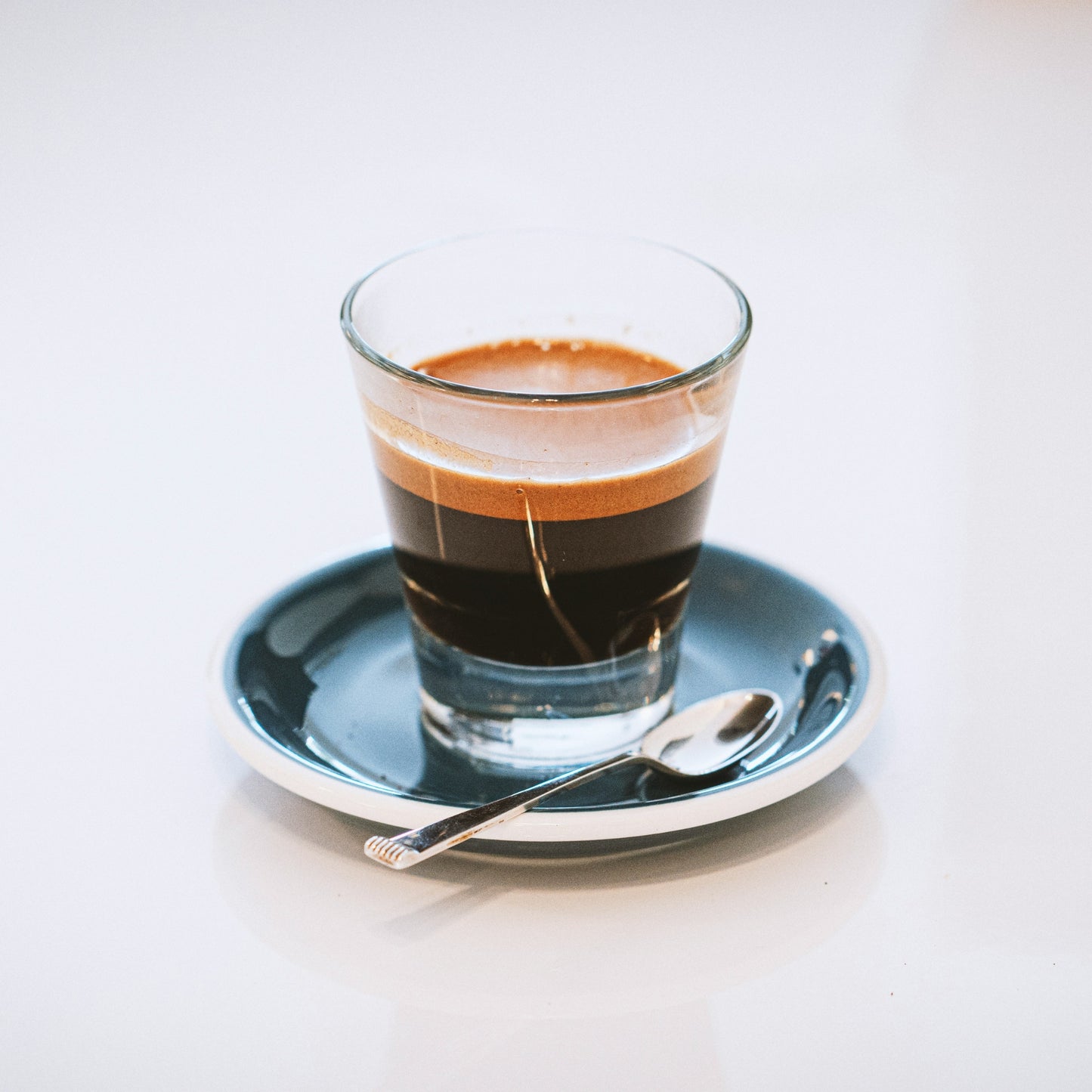 A photo of a Espresso from Support Your Local Weed Man in the category. Tags: Beverage Cafe