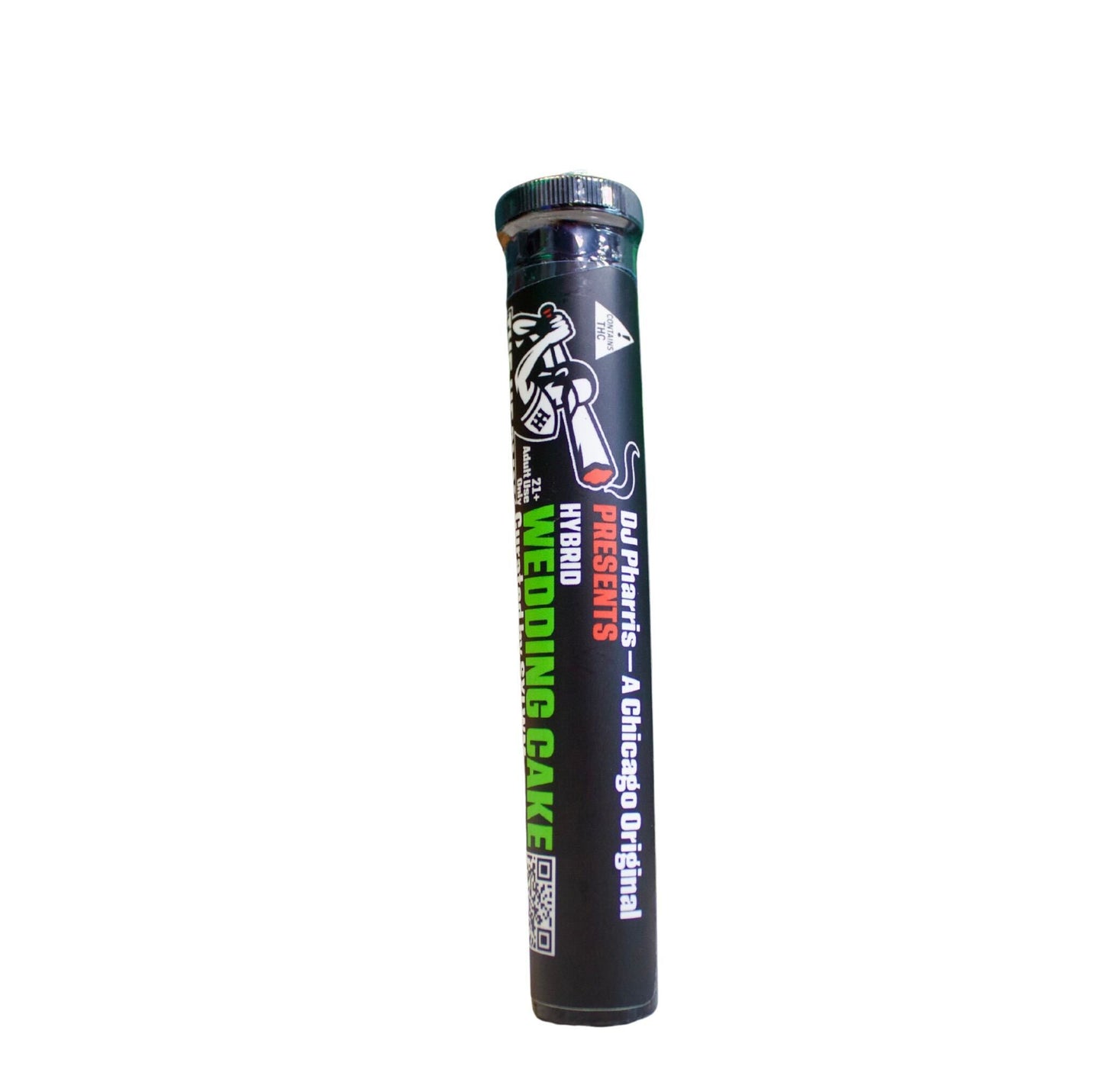 Heavy Hitters Pre-Roll by DJ Pharris