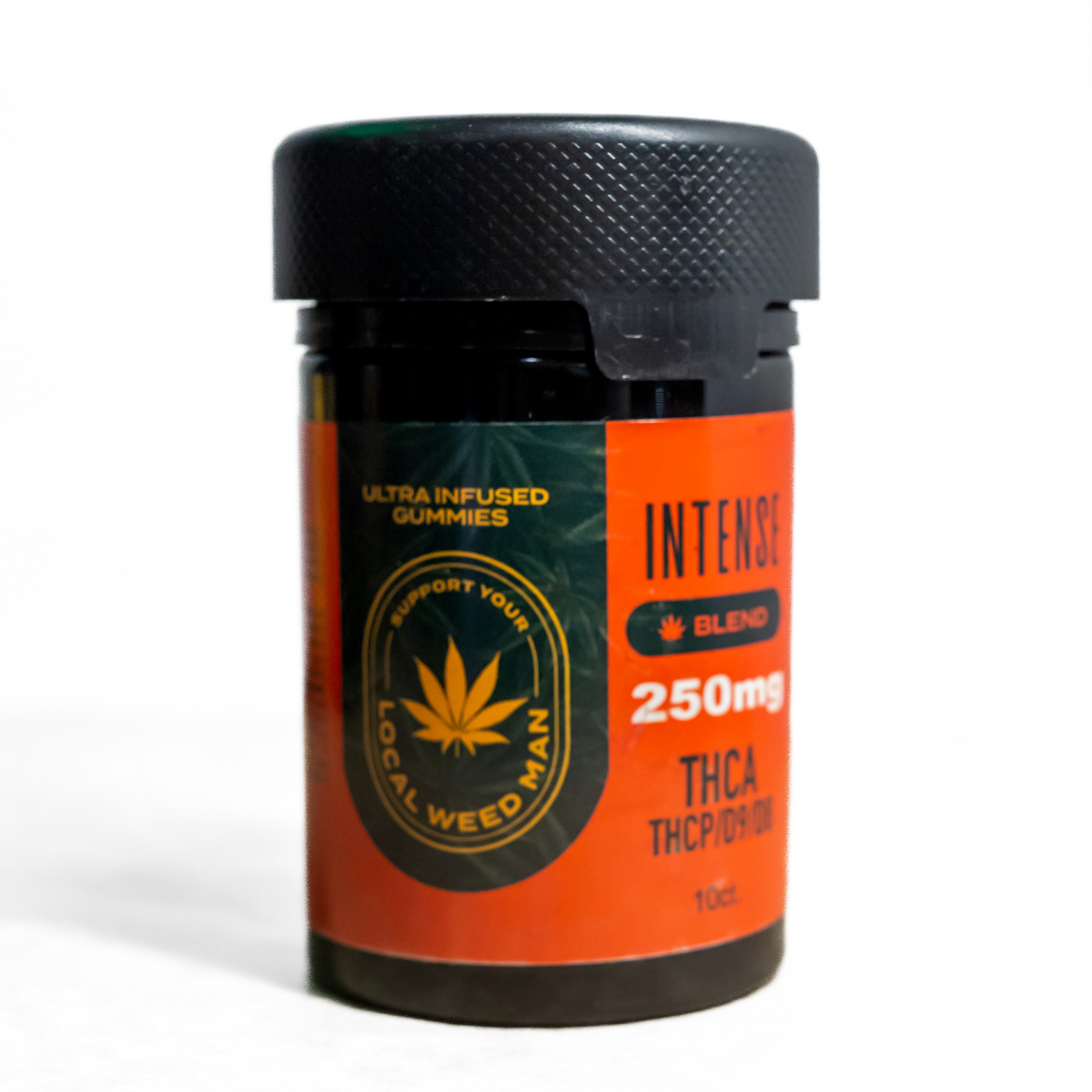 Intense 250mg Gummy