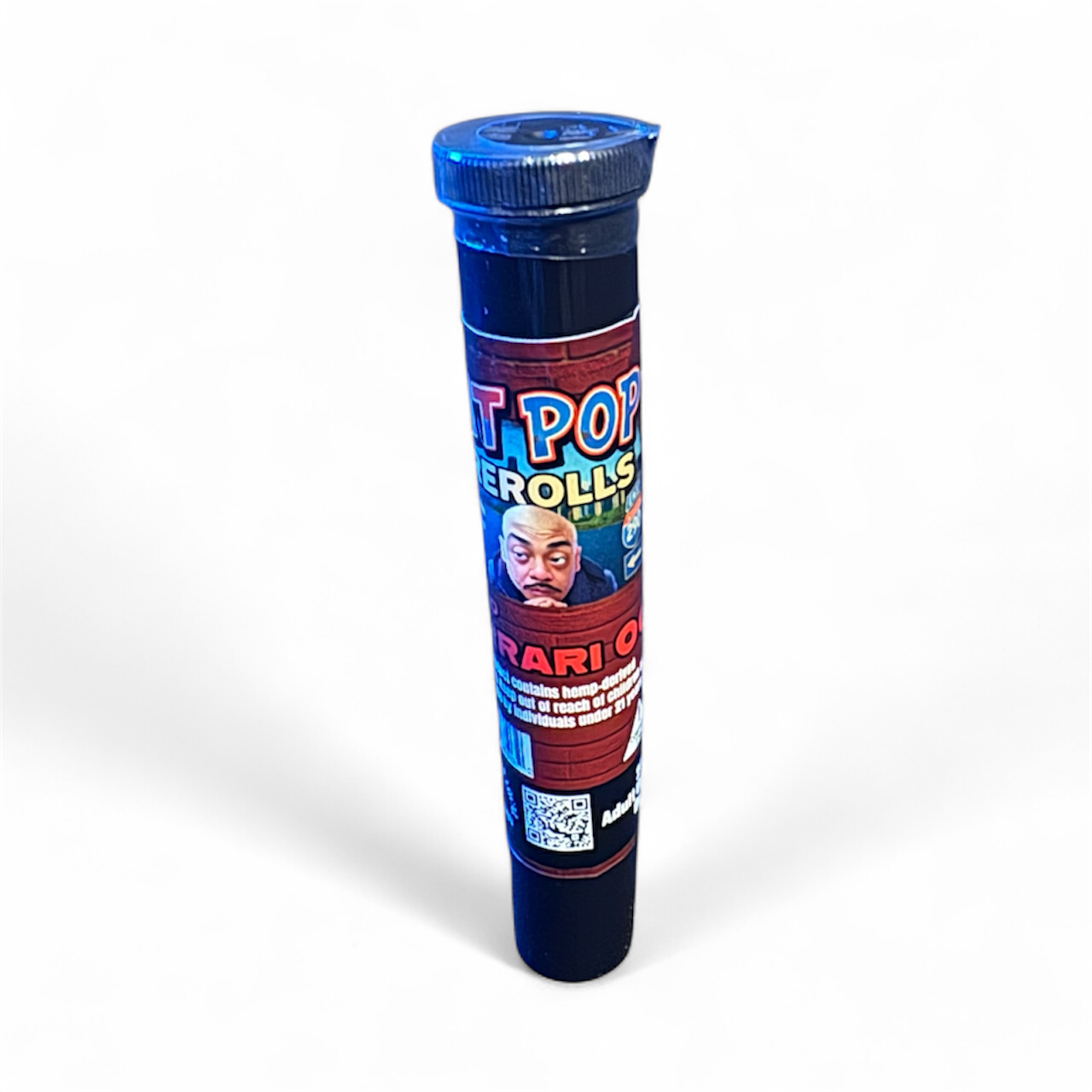 Dat Pop Ferrari OG Preroll | Prohibition THCafe