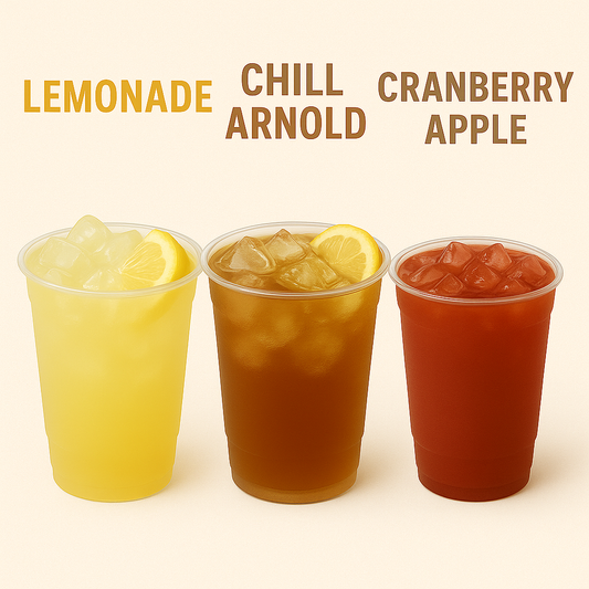 Cranberry Apple (Seasonal) | Refresher