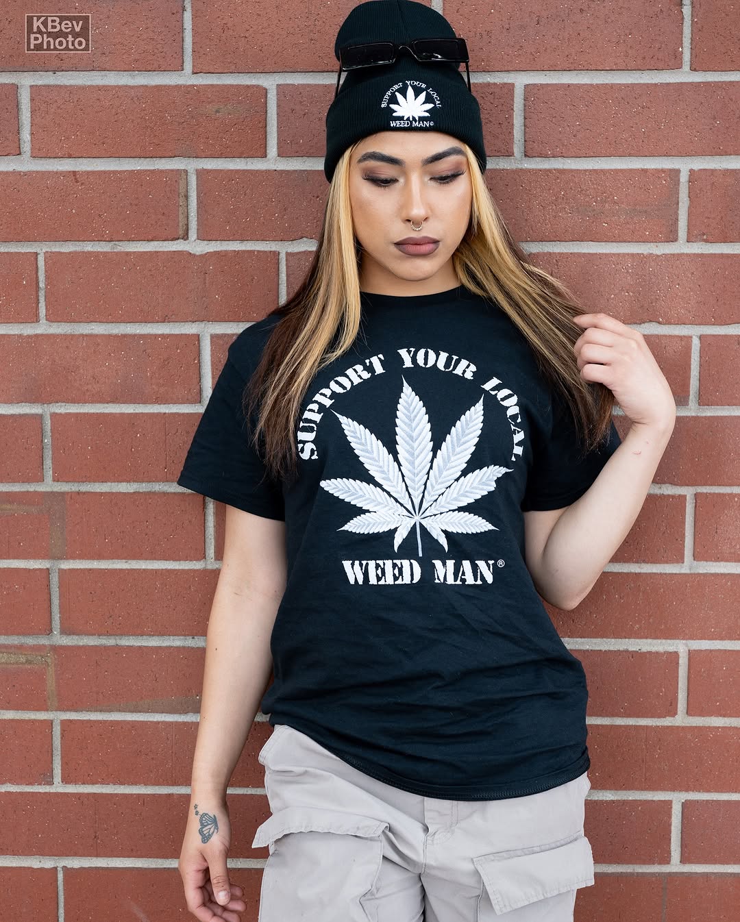 "THE MOVEMENT" Tee