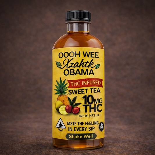 Oooh Wee It Is! x Prohibition THCafe – 40MG Infused Meal