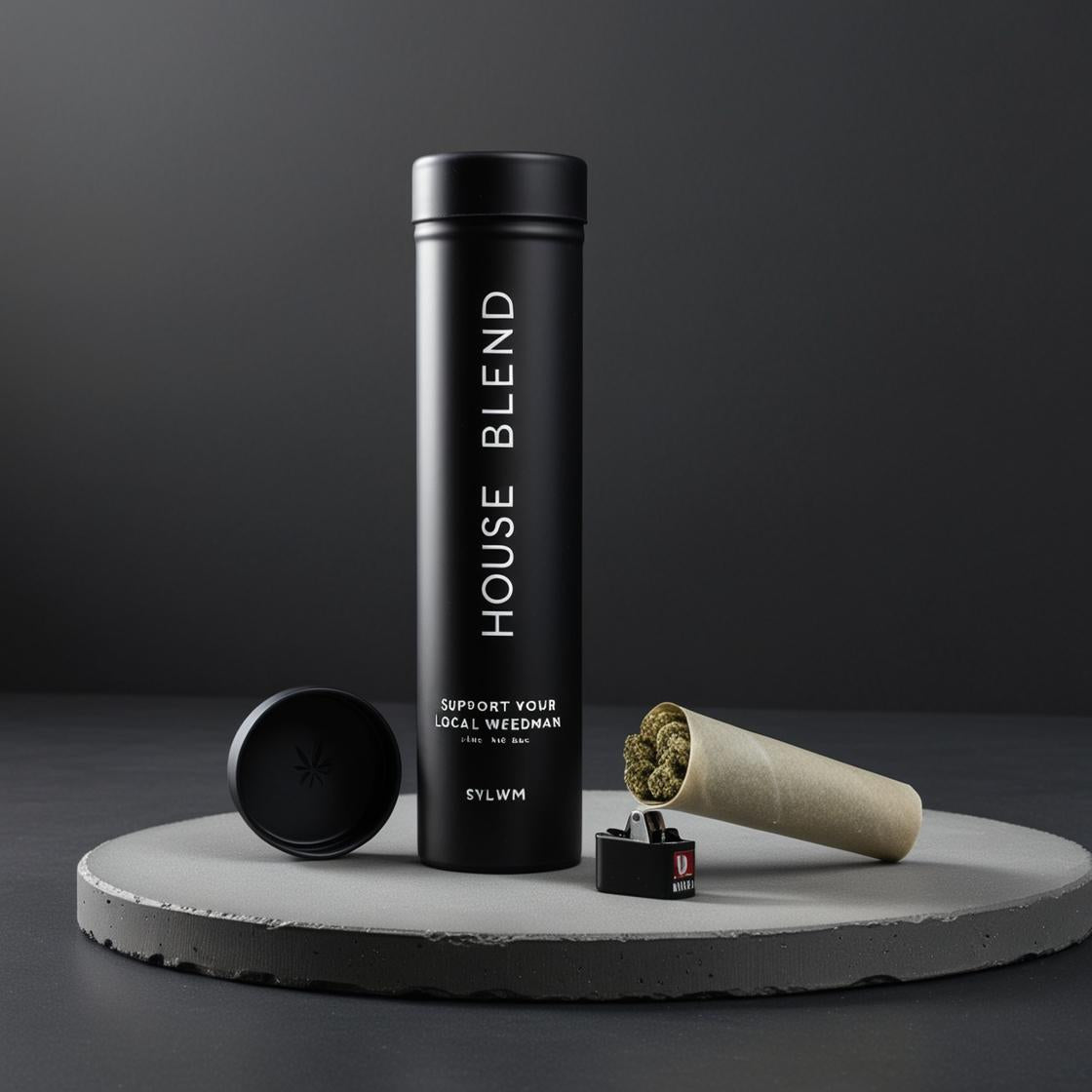 House Blend - Hybrid - 2g Pre-Roll