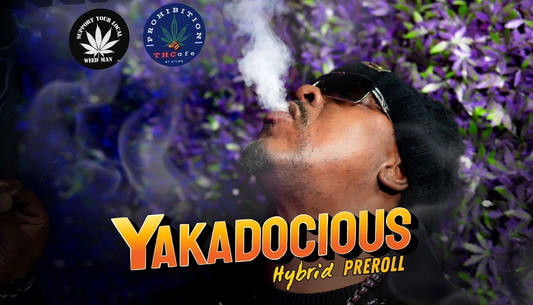Yakadocious: A Chicago Scene