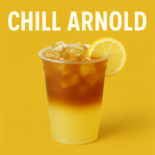 Chill Arnold | Refresher