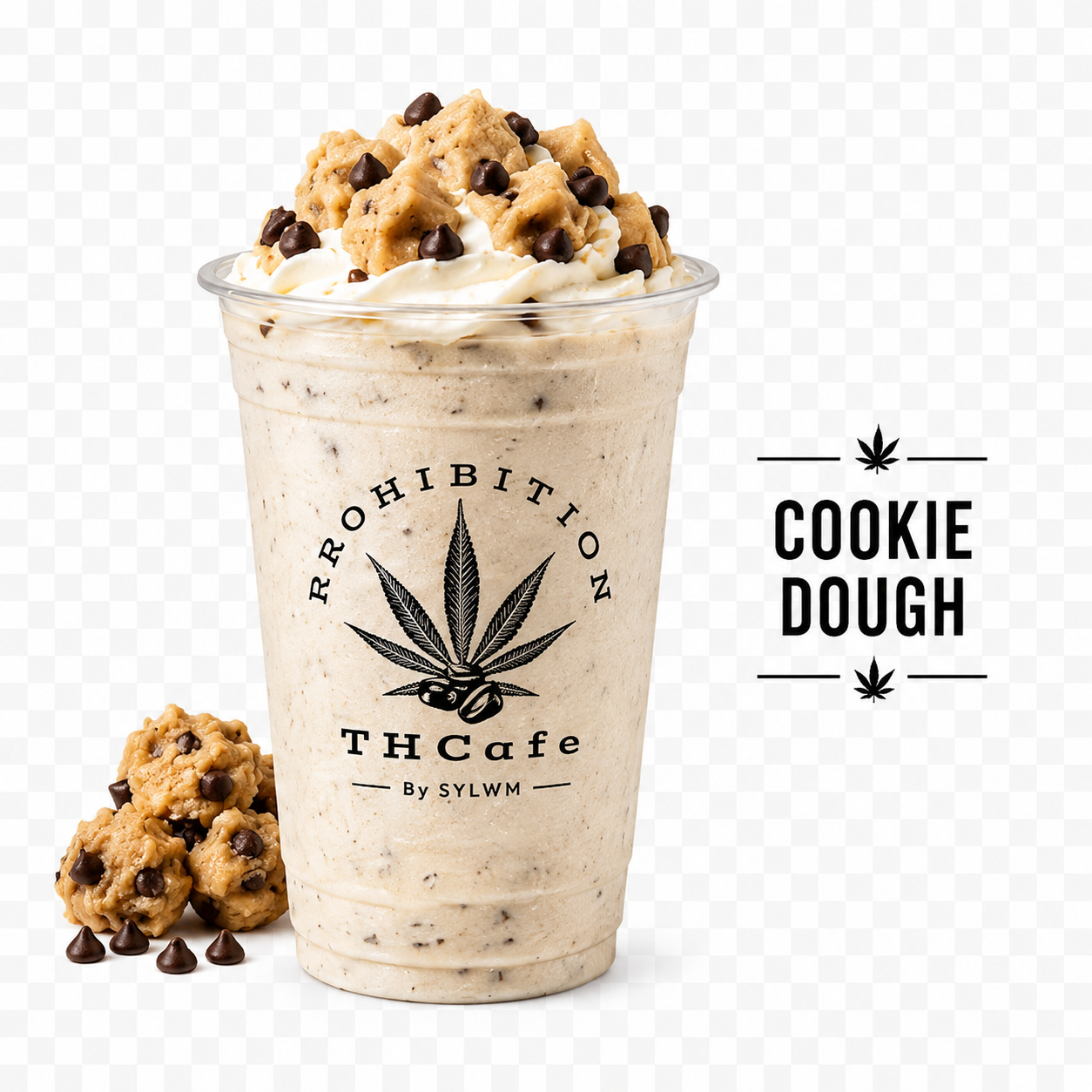 A photo of a Cloud 9 Crunch from Prohibition THCafe in the Edible category. Tags: Edibles New