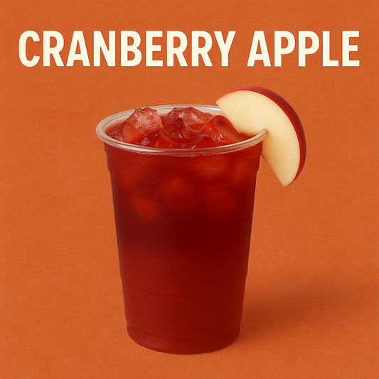 Cranberry Apple (Seasonal) | Refresher