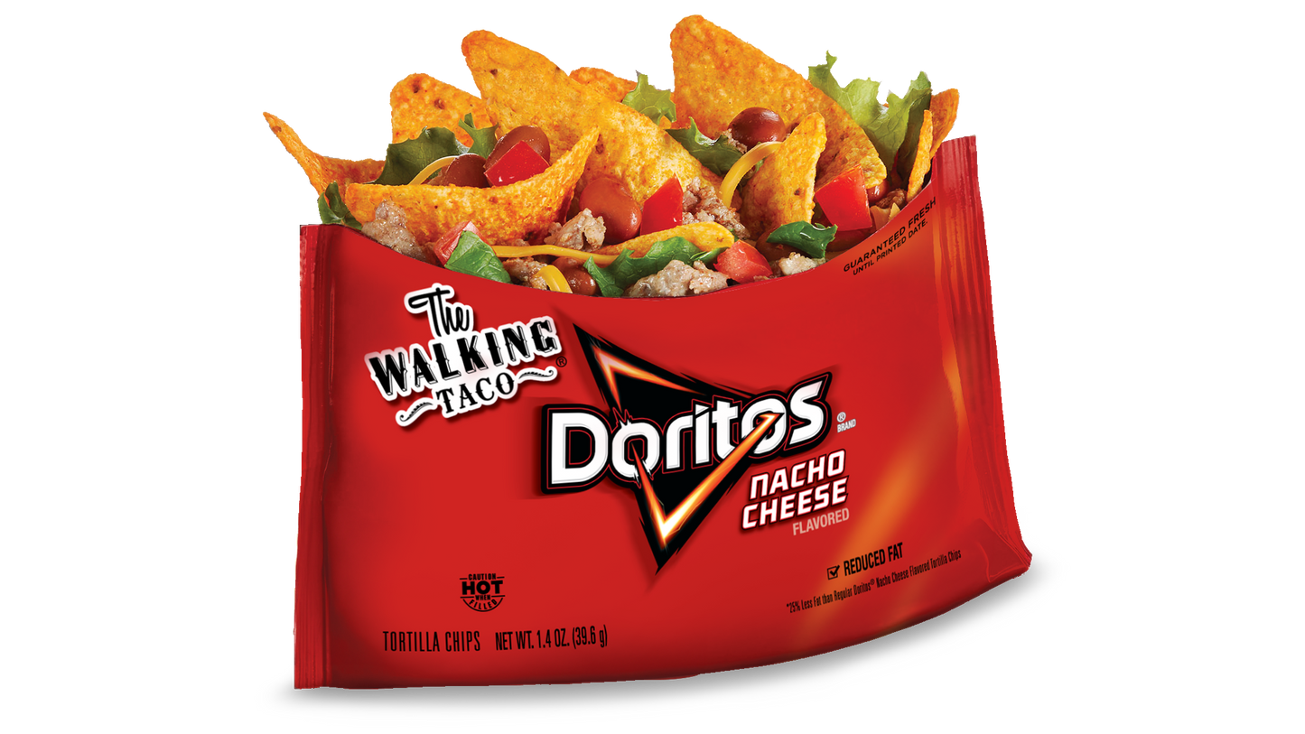 Infused Walking Taco