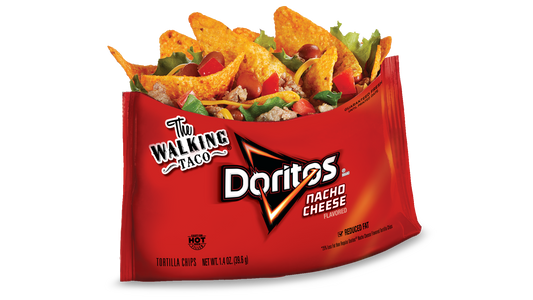 Infused Walking Taco