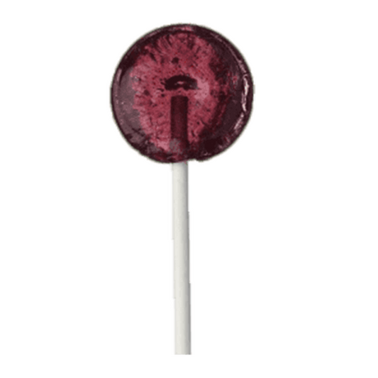 100mg Grape Gusher Lollipop