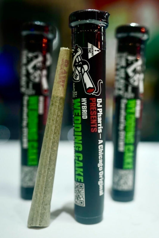 Heavy Hitters Pre-Roll by DJ Pharris