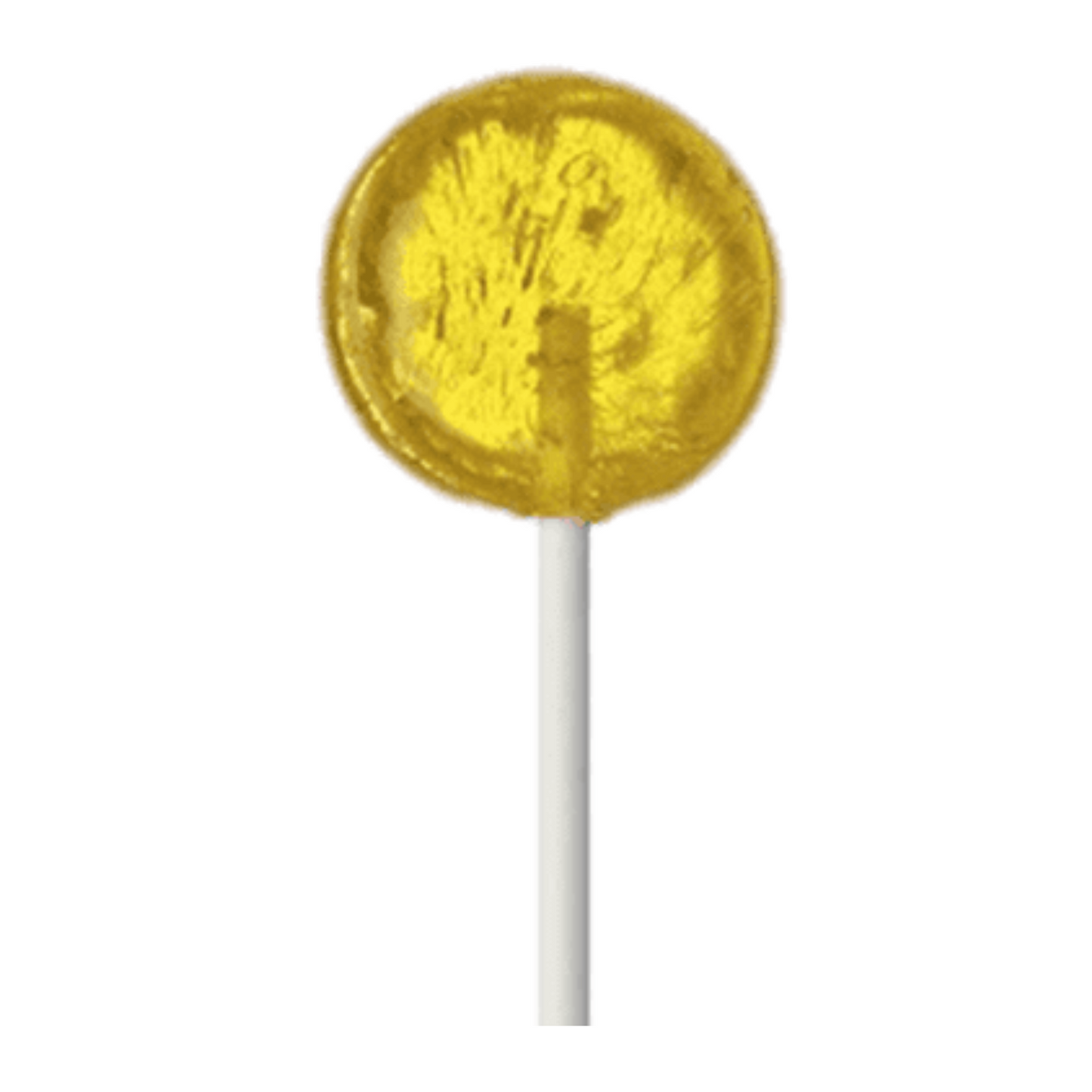 100mg Lemon Drop Lollipop