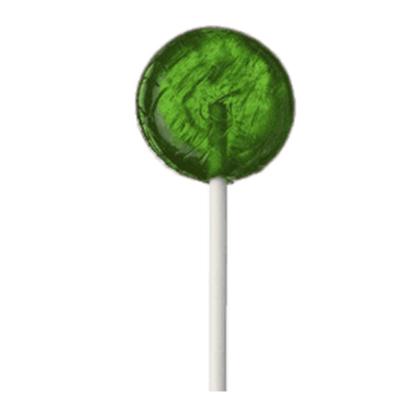 100mg Key Lime Lollipop