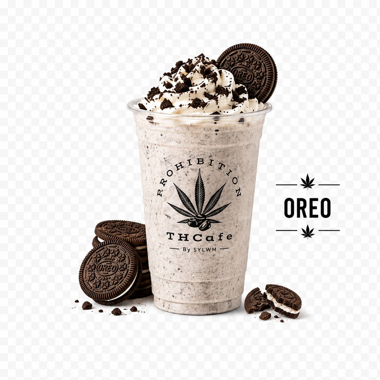 A photo of a Cloud 9 Crunch from Prohibition THCafe in the Edible category. Tags: Edibles New