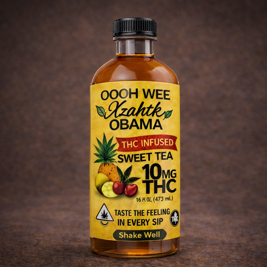 Oooh Wee It Is! x Prohibition THCafe – 40MG Infused Meal