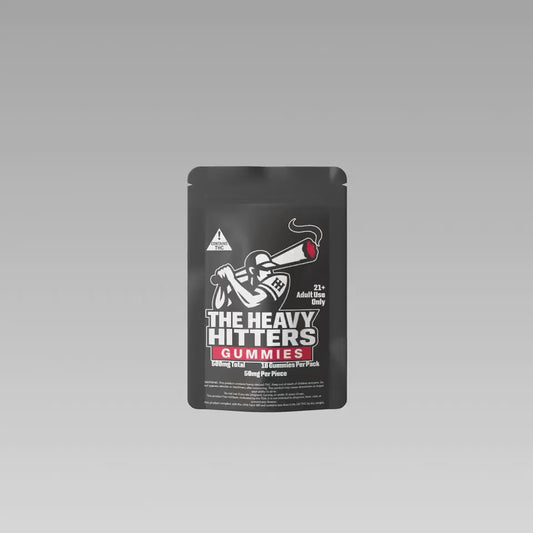 Heavy Hitters Gummies 10-Pack by DJ Pharris