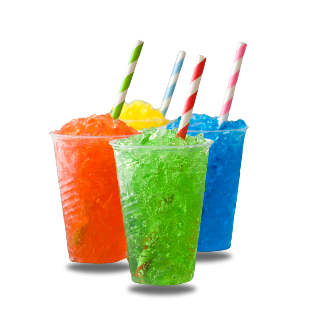 Slushies